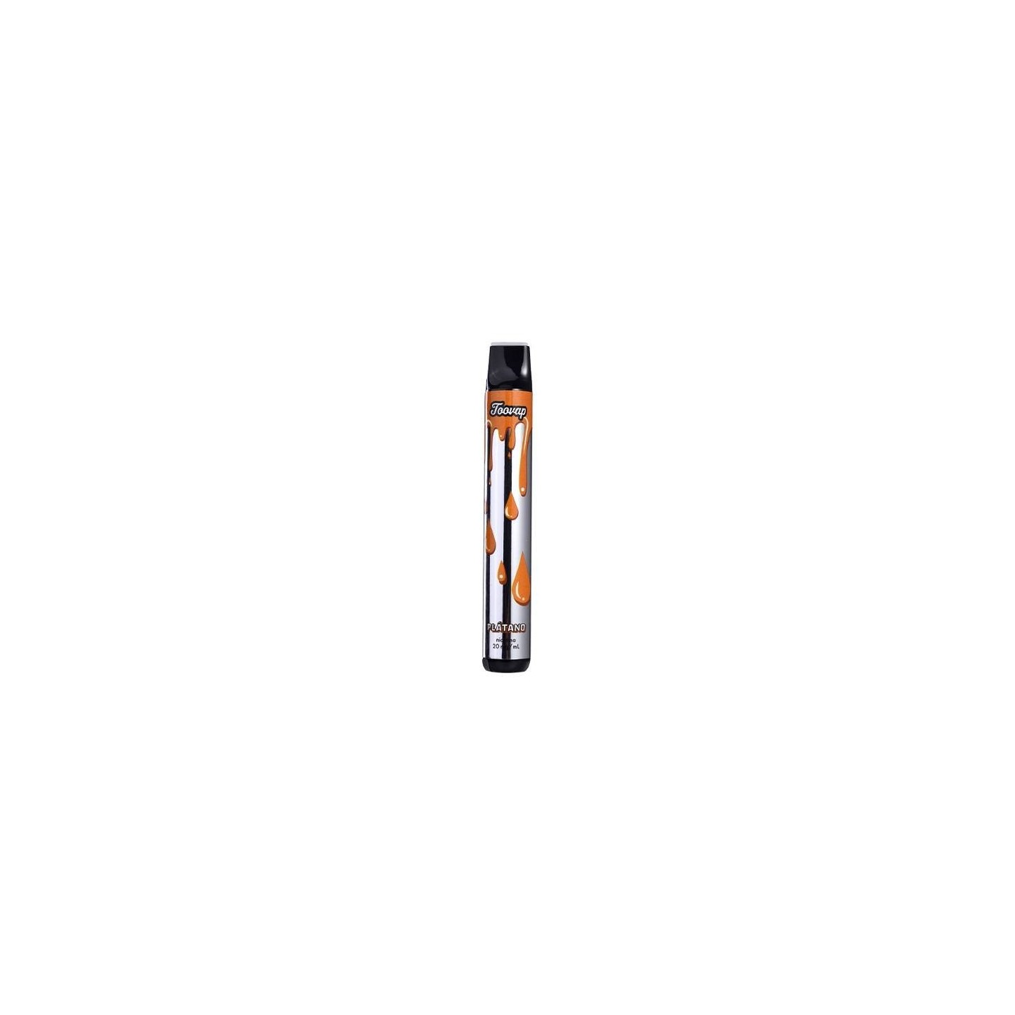 VAPER SABOR PLATANO,20MG/ML NICOTINA