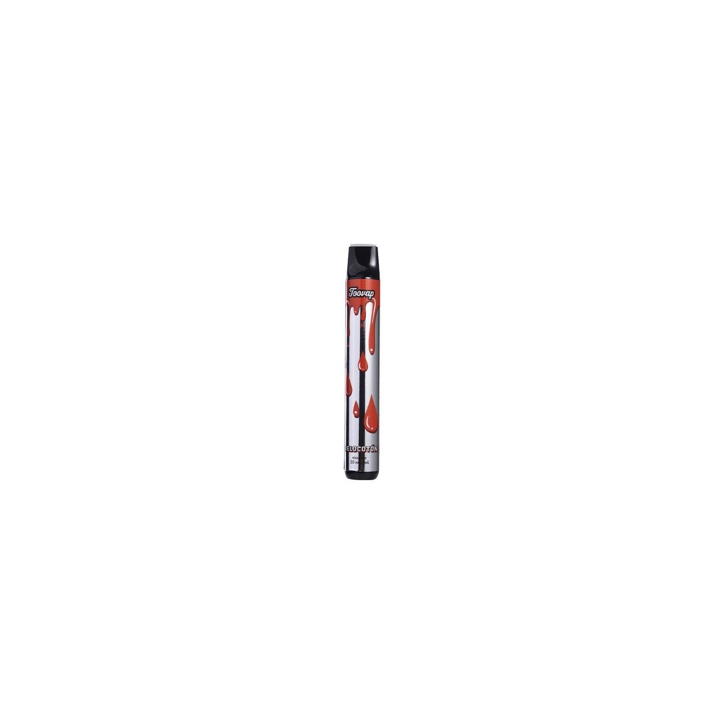 VAPER SABOR MELOCOTON,20MG/ML NICOTINA