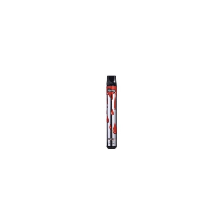 VAPER SABOR MANGO,20MG/ML NICOTINA