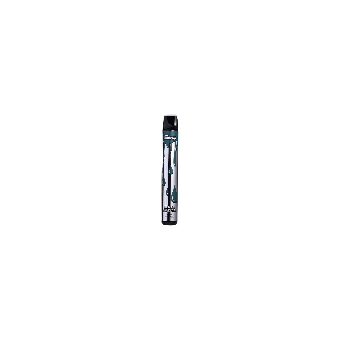 VAPER SABOR MENTA GLACIAR ,20MG/ML NICOTINA