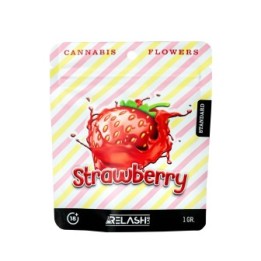 Strawberry CBD | Flores CBD | MatillaPlant.
