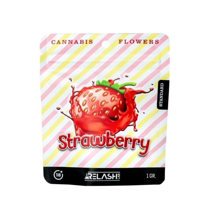 Strawberry CBD | Flores CBD | MatillaPlant.