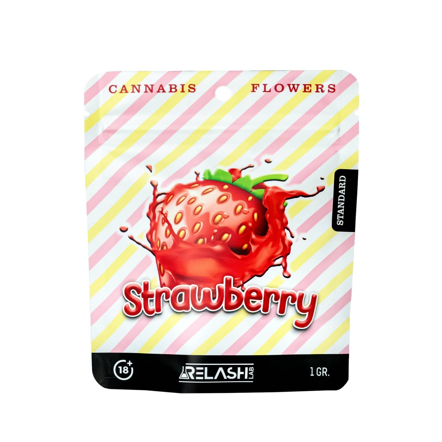 Strawberry CBD | Flores CBD | MatillaPlant.