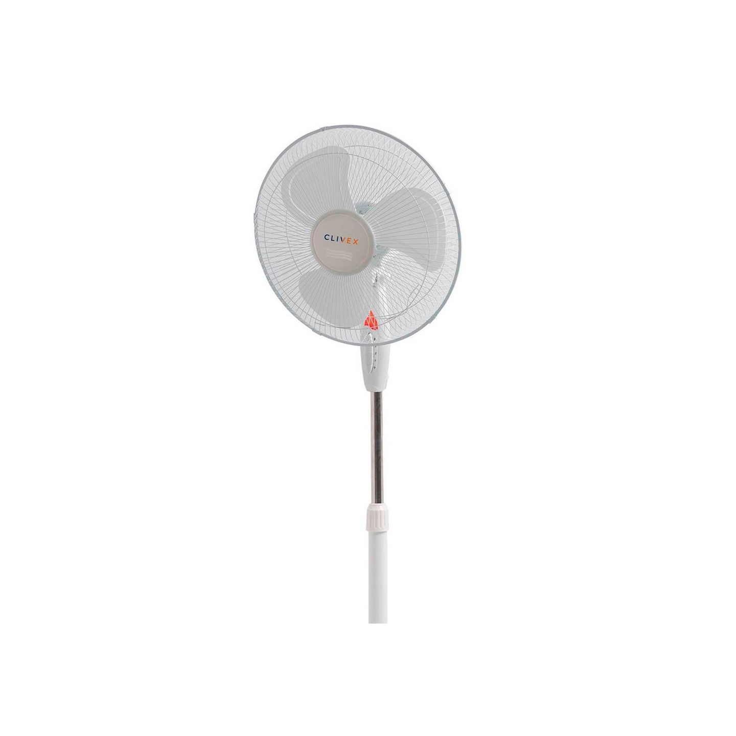 Ventilador Clivex Eco Pie y Pared 3 Velocidad 40cm (45W)