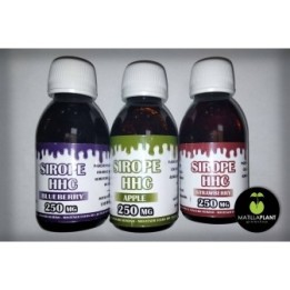 Sirope HHC