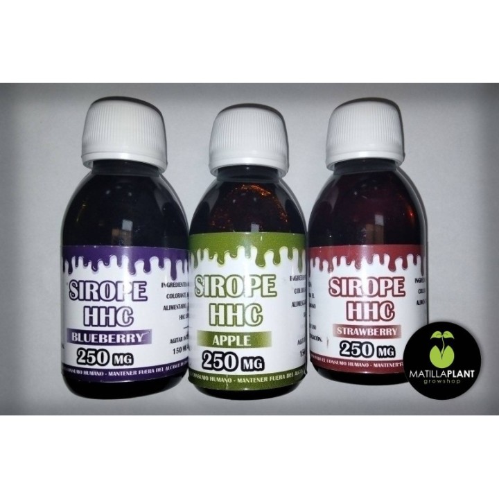 Sirope HHC