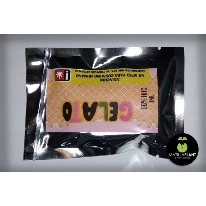 Vaper Desechable 96% HHC