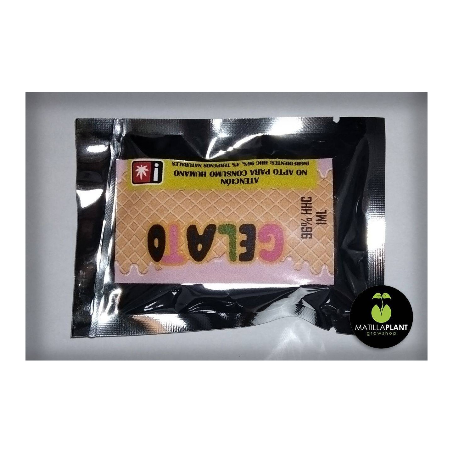 Vaper Desechable 96% HHC