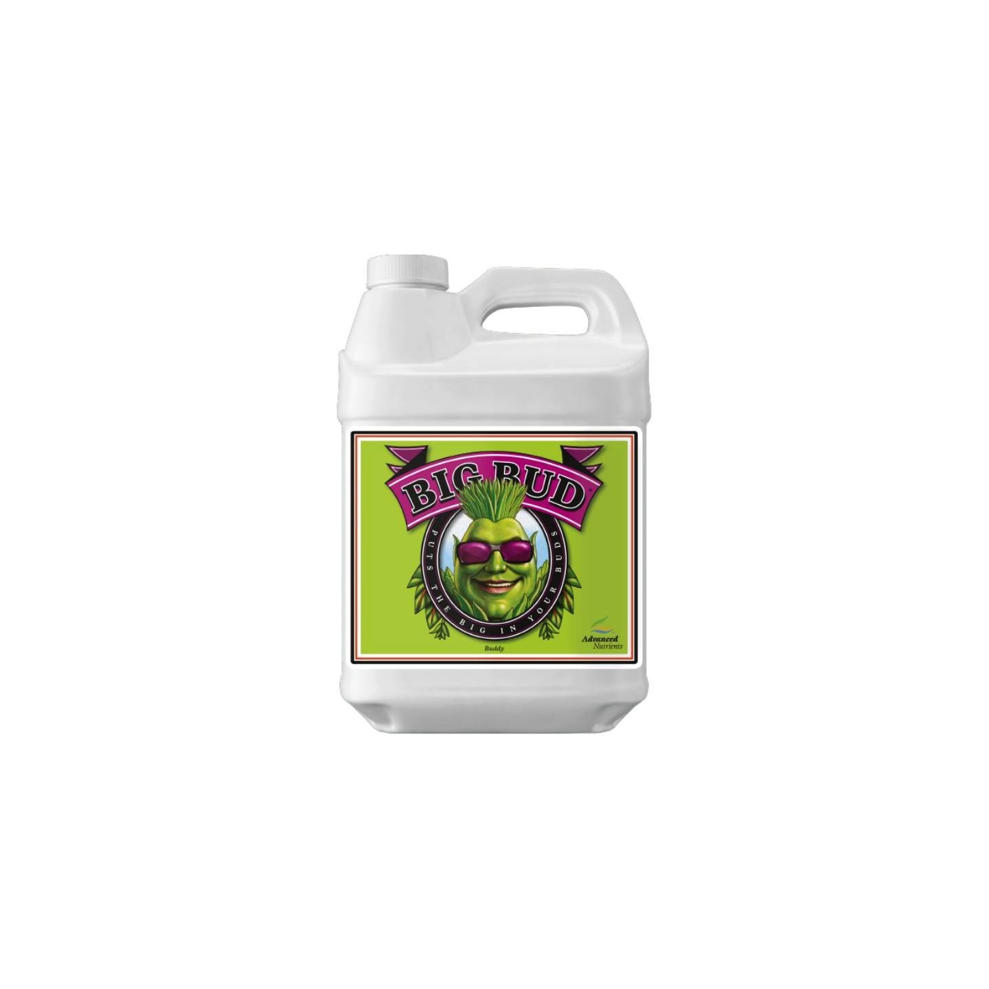 Big Bud Liquid Advanced Nutrients ▷ MatillaPlant