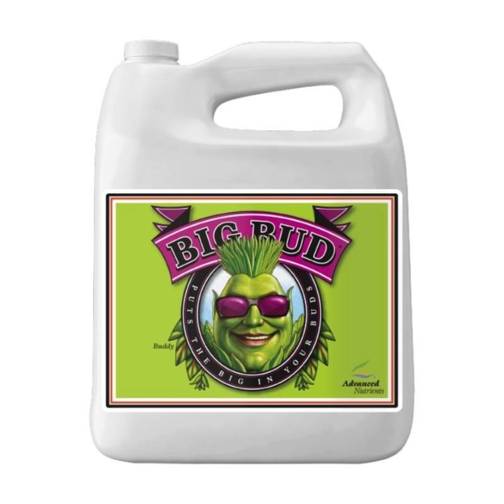 Big Bud Liquid Advanced Nutrients ▷ MatillaPlant