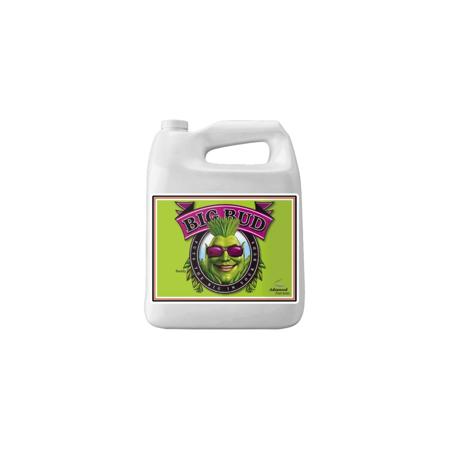 Big Bud Liquid Advanced Nutrients ▷ MatillaPlant