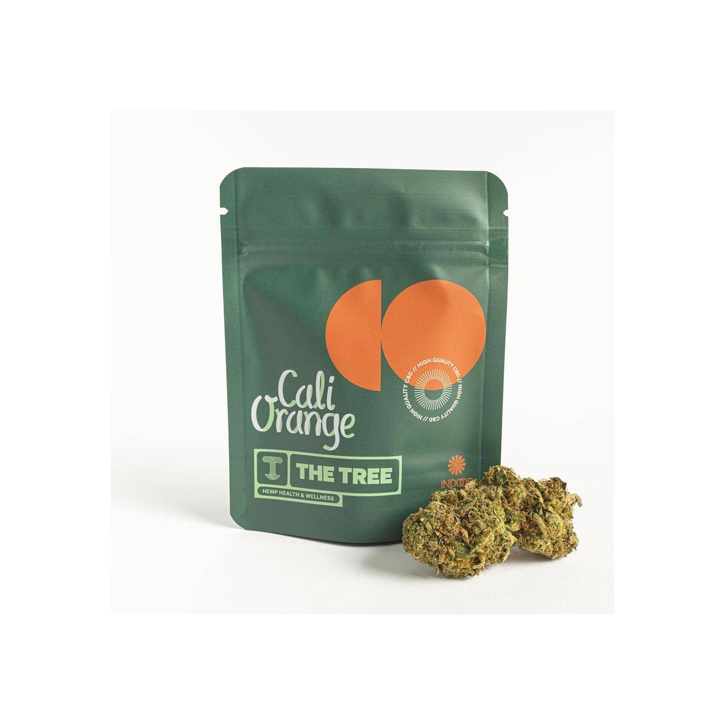 Cali Orange CBD 2g