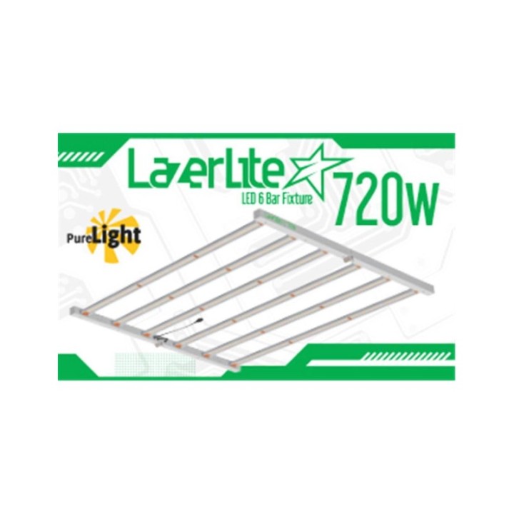 Balastro Electrónico Lazerlite 720W | Pure Light |