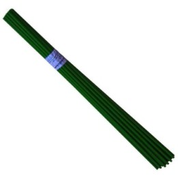 Tutor de Acero Plastificado