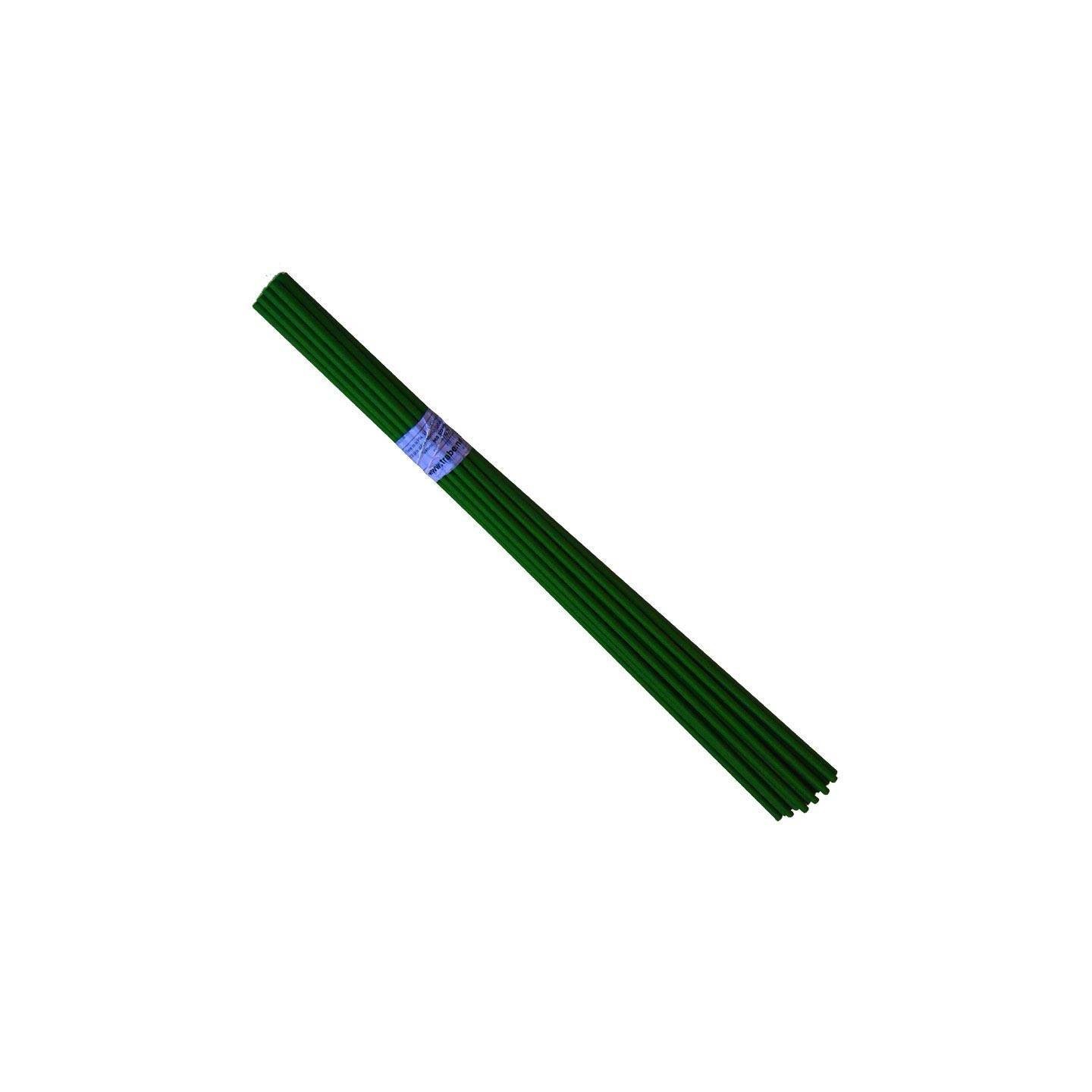 Tutor de Acero Plastificado