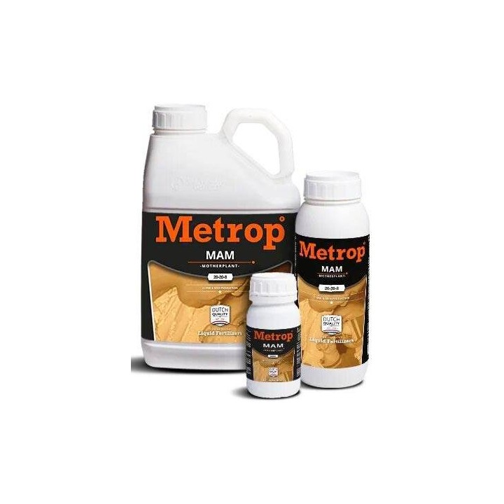 Mam | Metrop | MatillaPlant