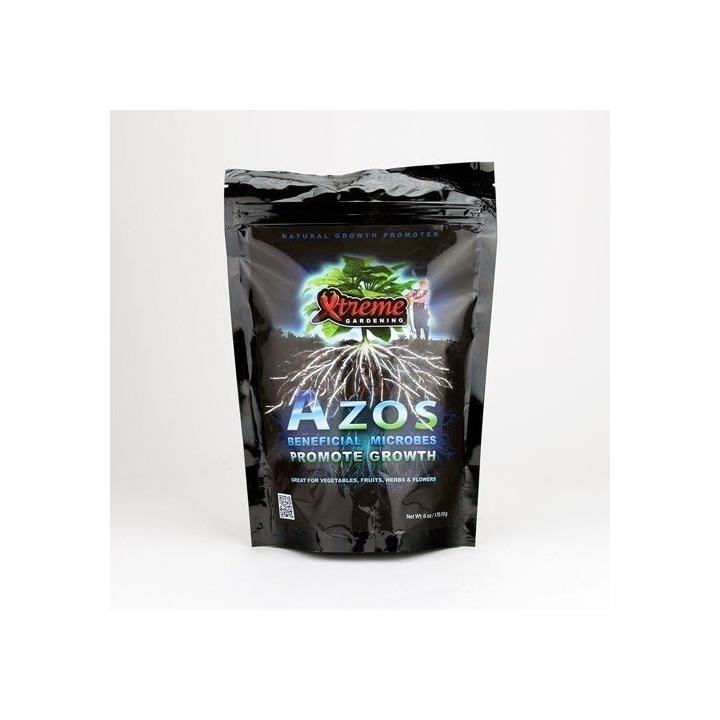 Azos 6 Oz. (170 Gr.) de 