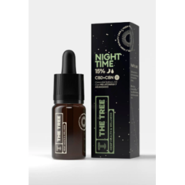 Aceite CBD para dormir con Melatonina | The Tree | Matillaplant