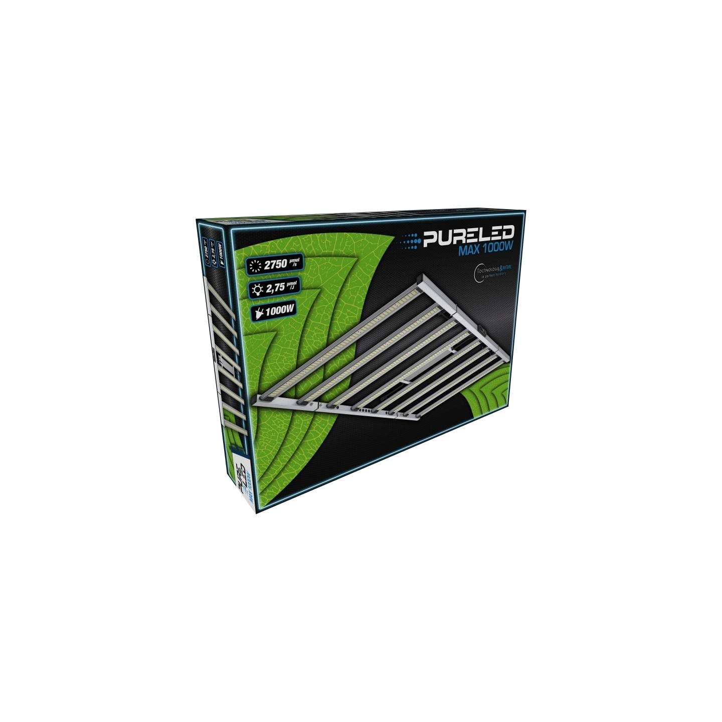 Pure Led Max 1000W | Matillaplant