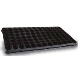 Bandeja woodfiber 104 alveolos x6