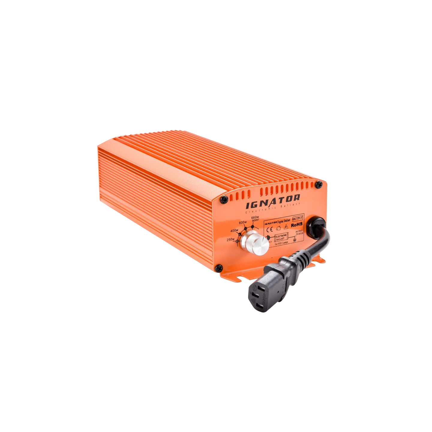 KIT IGNATOR HEROLED T720W + BALASTRO ELECTRÓNICO DIGITAL IGNATOR  600W