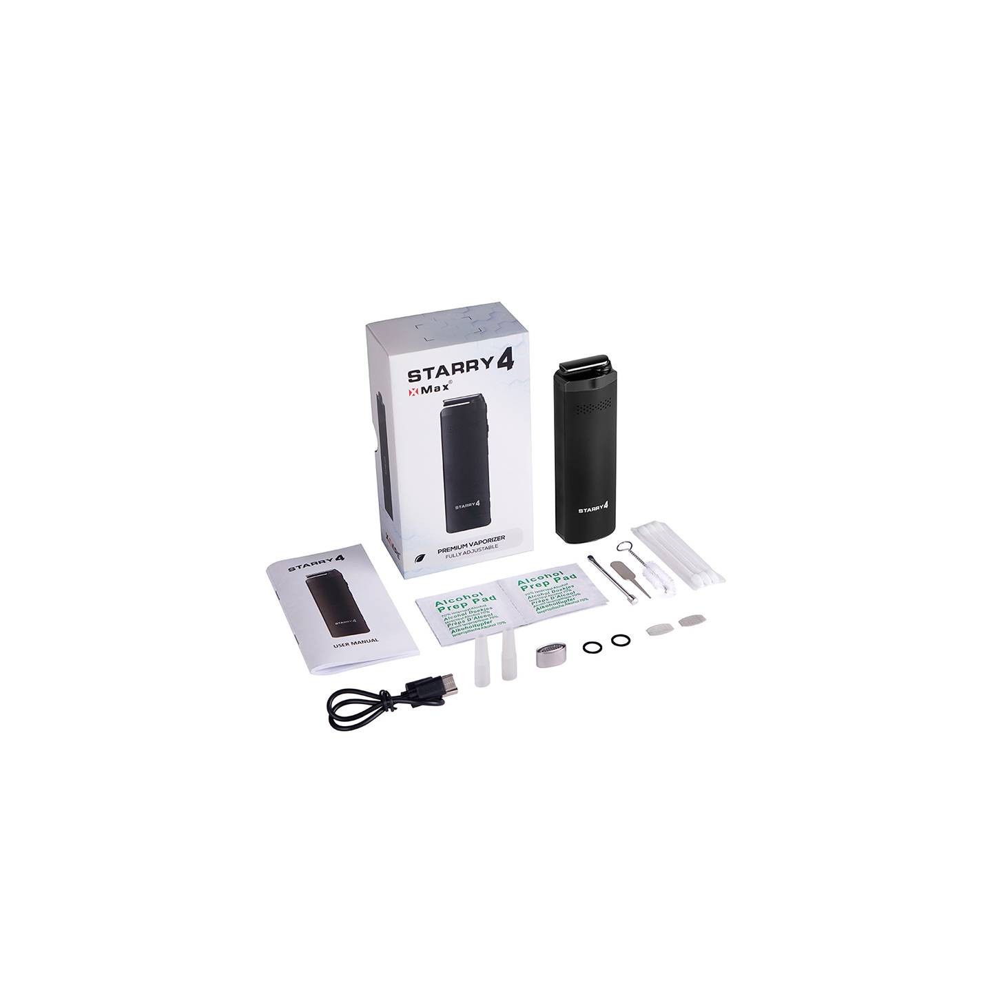 VAPORIZADOR STARRY 4 2