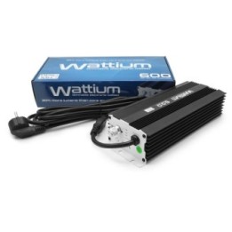BALASTRO | ELECTRONICO REGULABLE | WATTIUM 600W