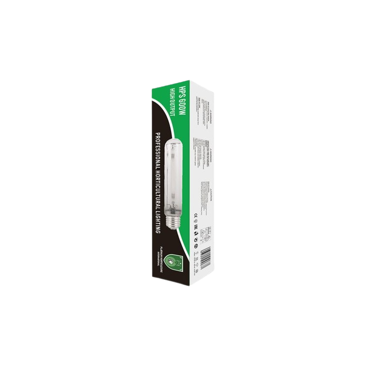 Bombilla Platinum 600W HPS
