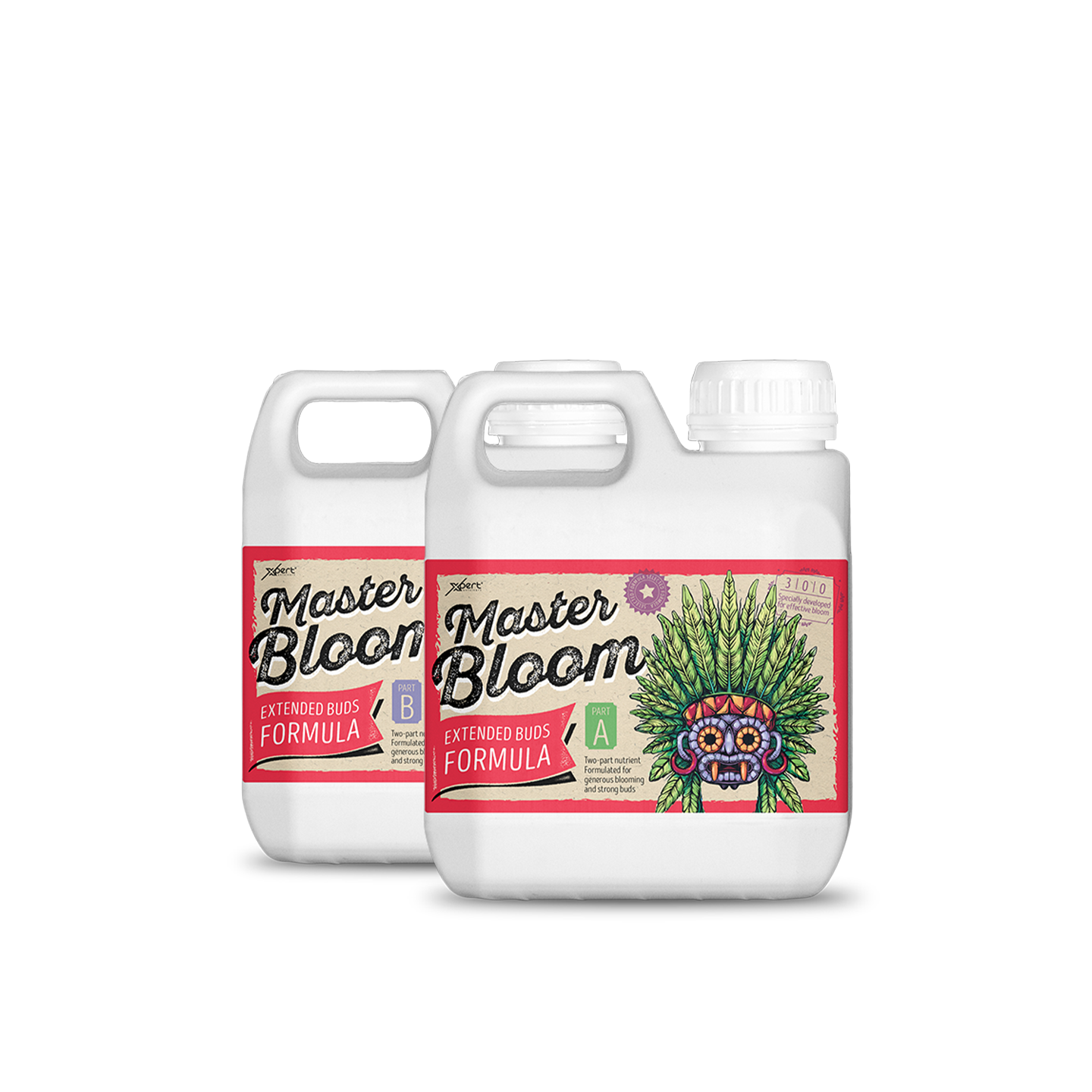 mater bloom a+b