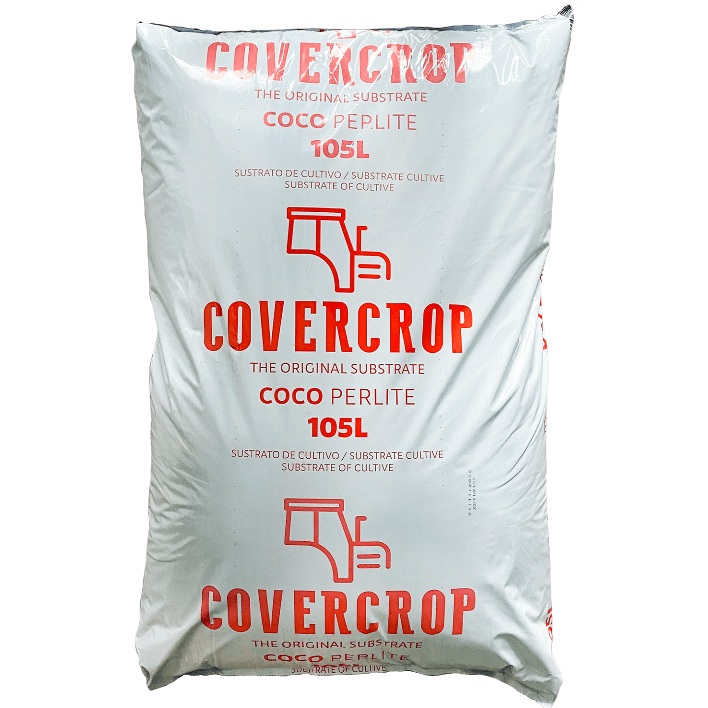 COCO + PERLITA 105L COVERCROP