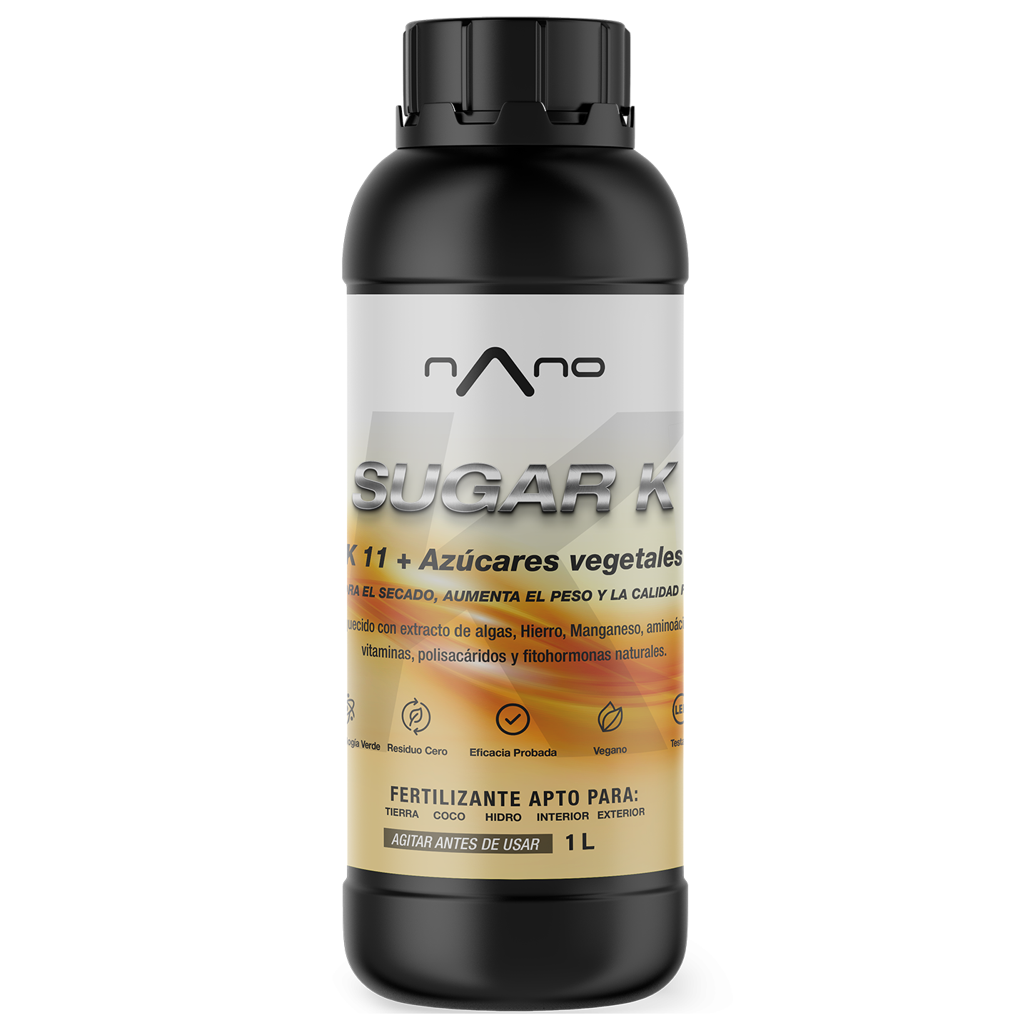 Nano Sugar K