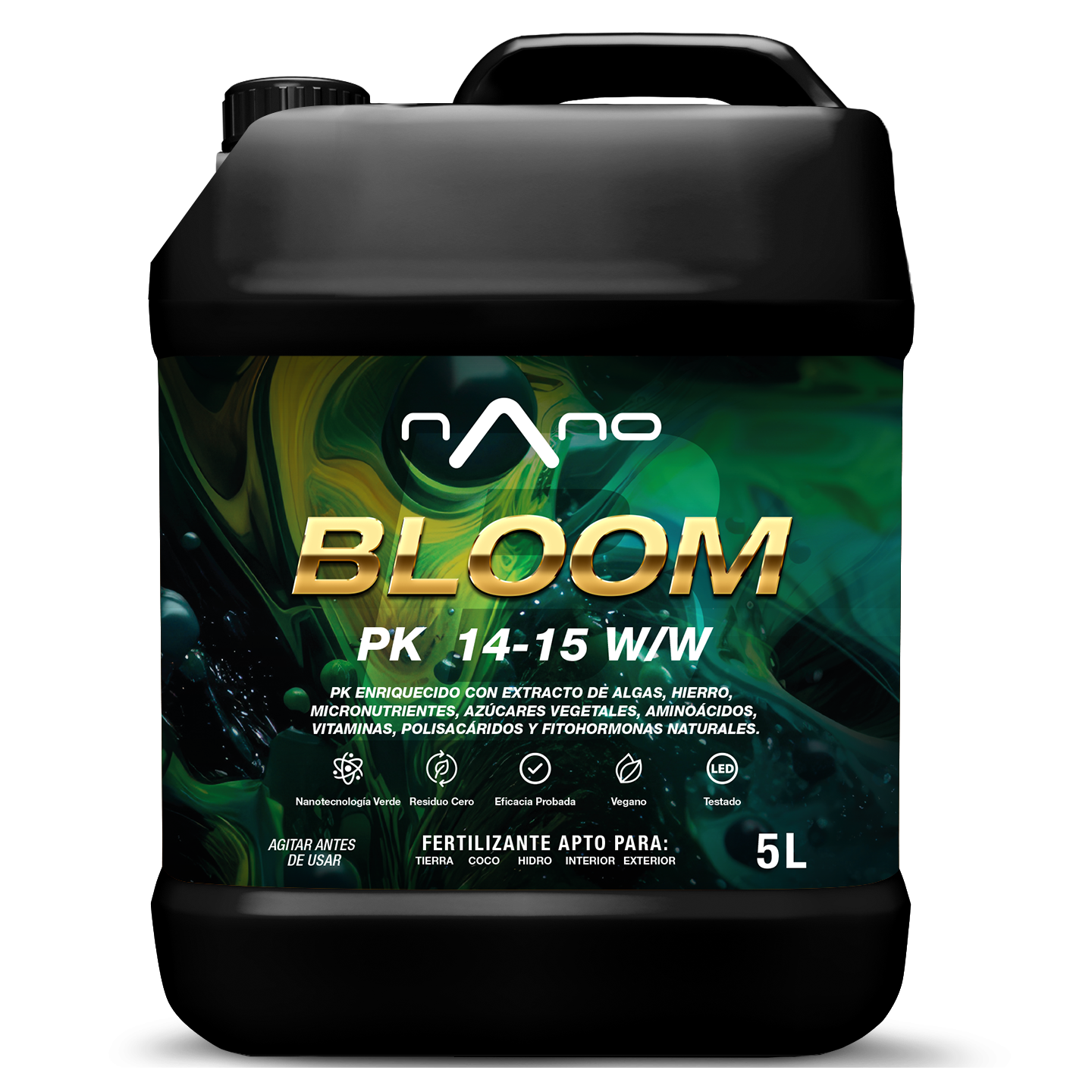 Nano Bloom
