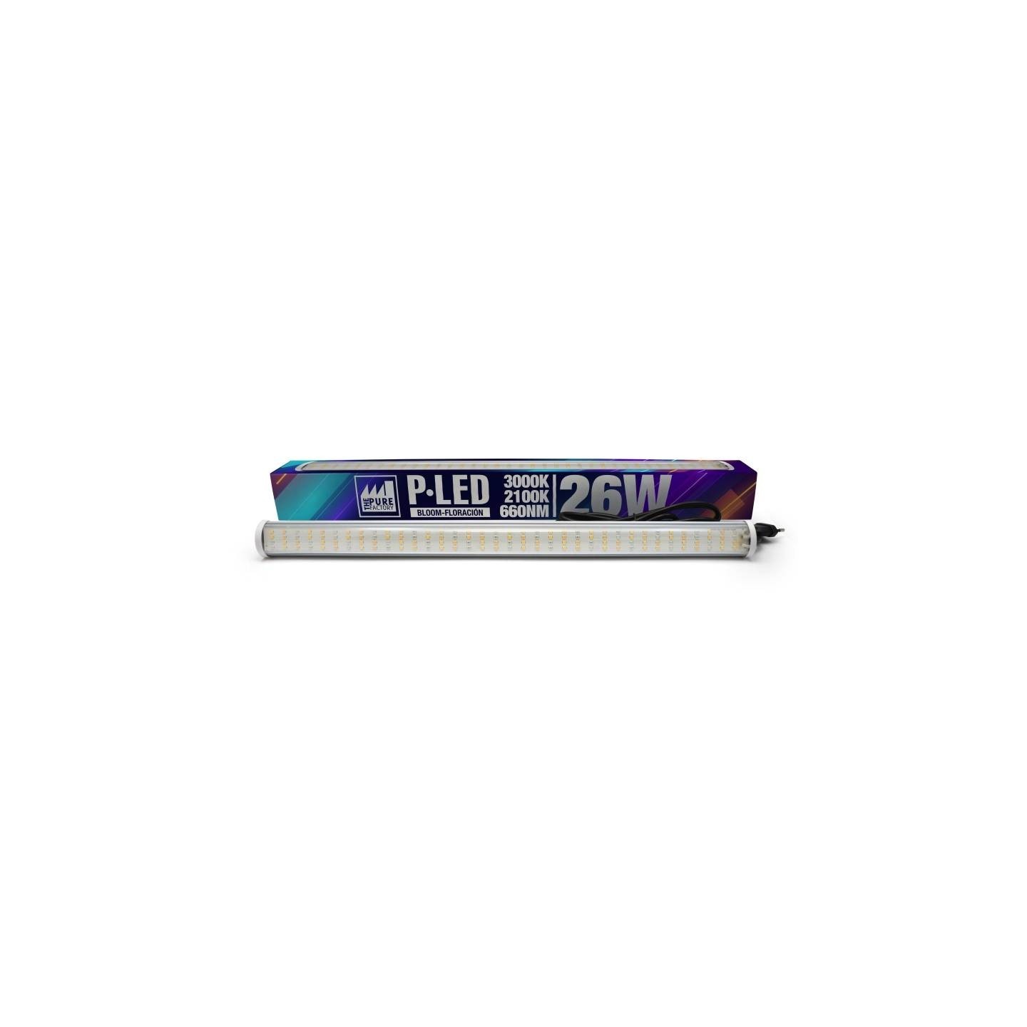 BOMBILLA LED 26 FLORACION