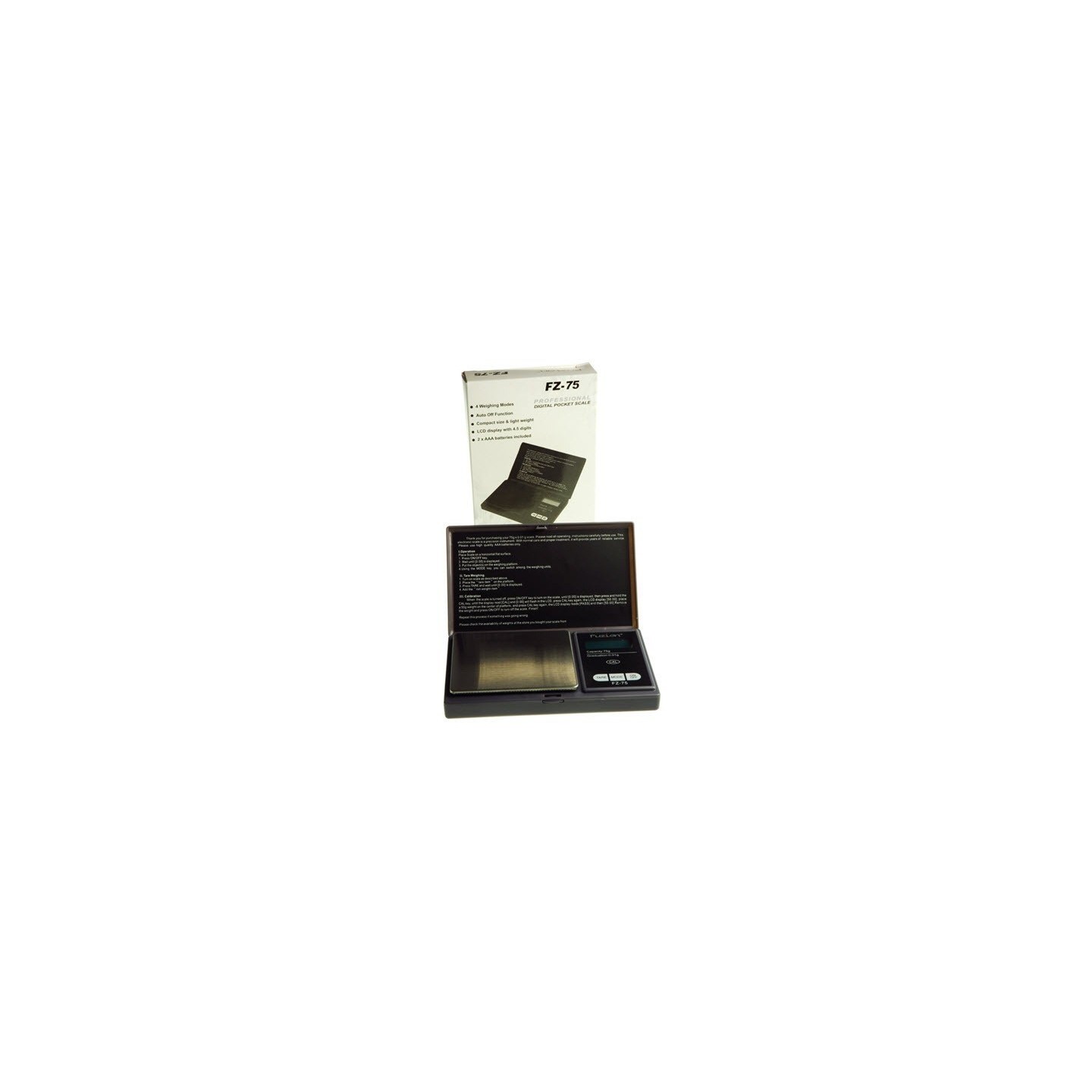 Fuzion Fz (75 gr x 0,01 gr) de Fuzion