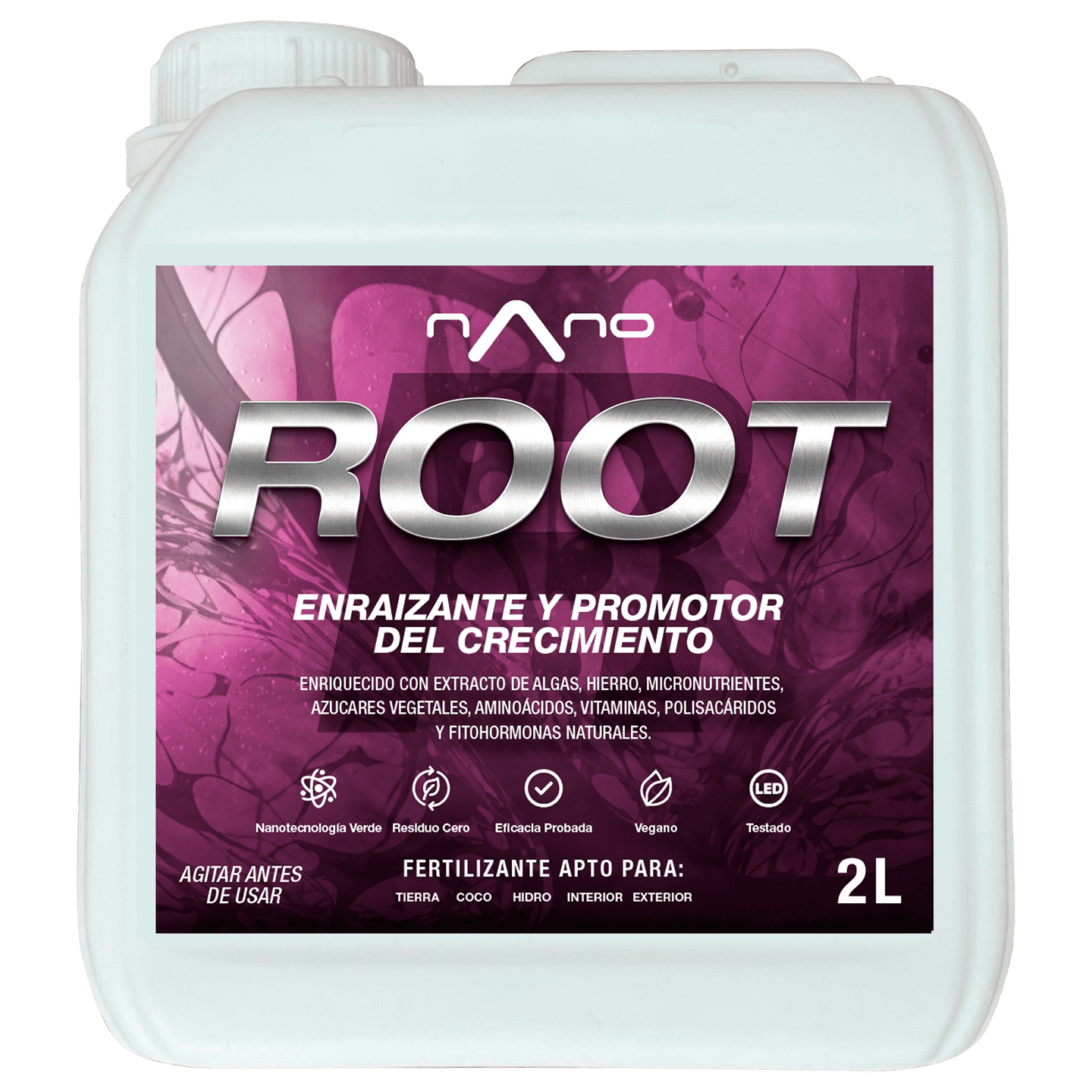 Nano Root