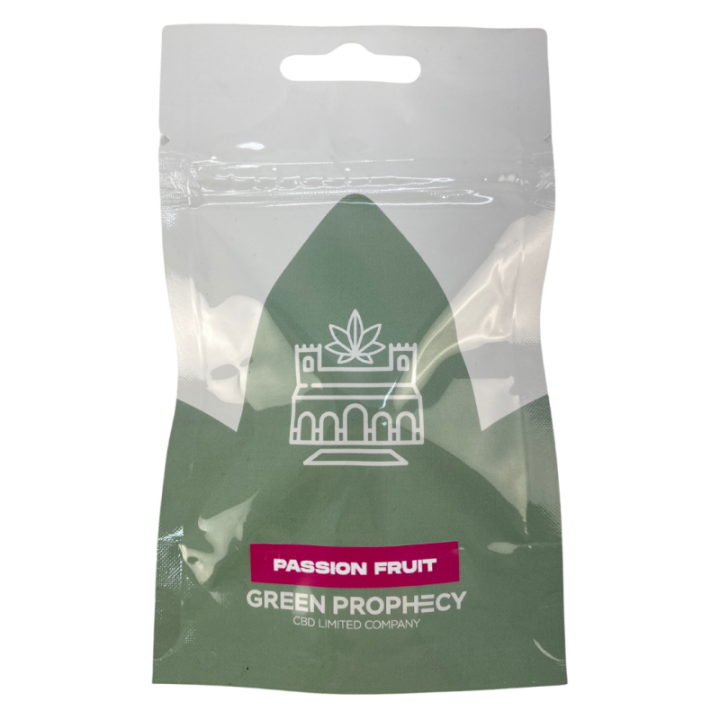 Passion Fruit CBD (Flores)