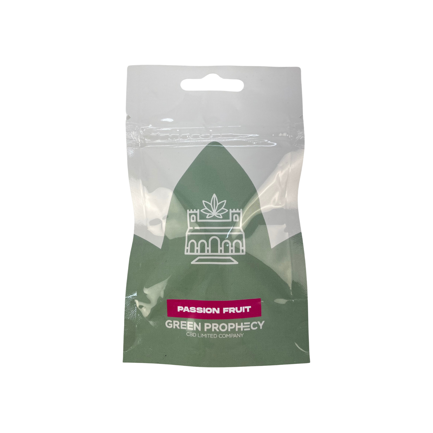 Passion Fruit CBD (Flores)