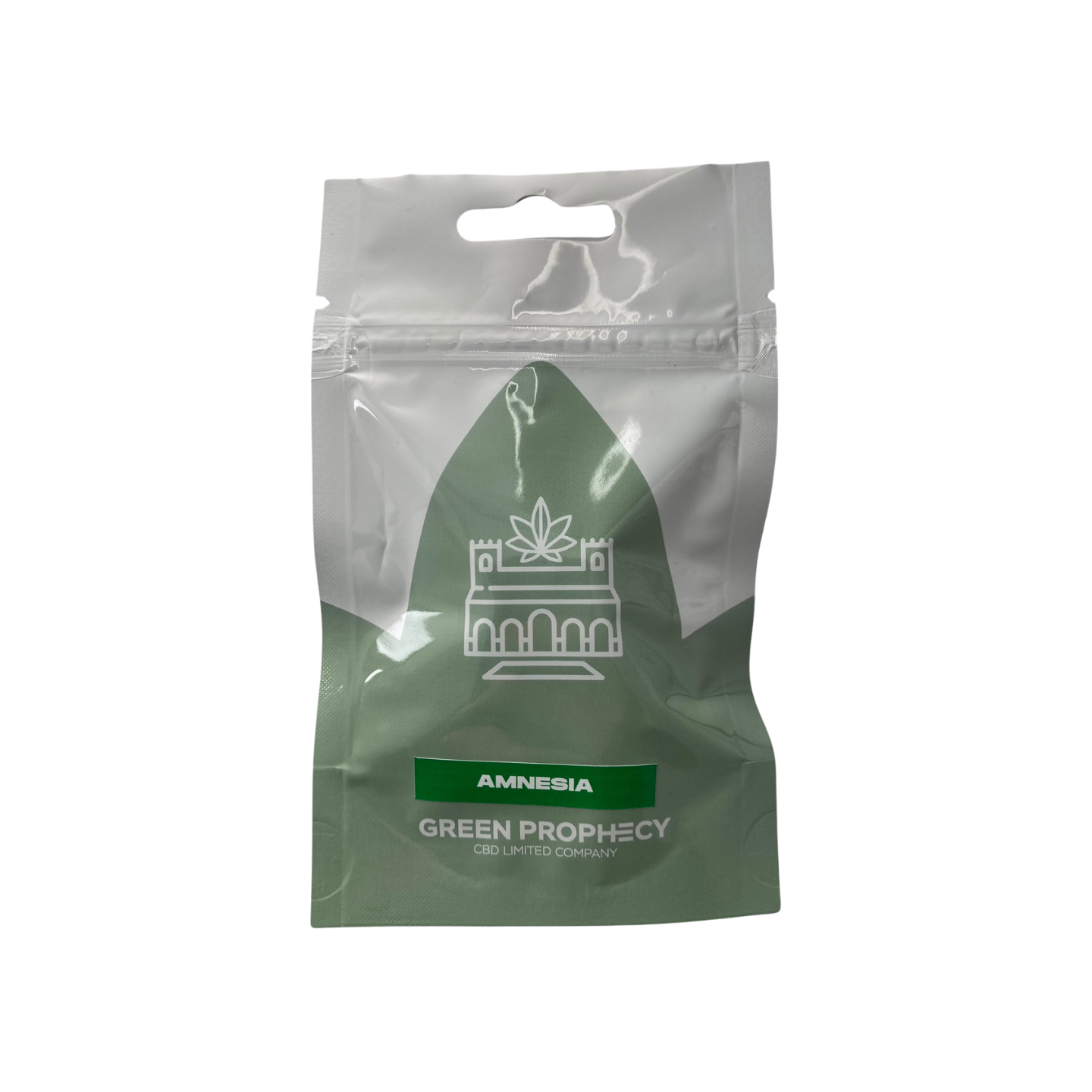 Amnesia CBD - INDOOR - (Flores)