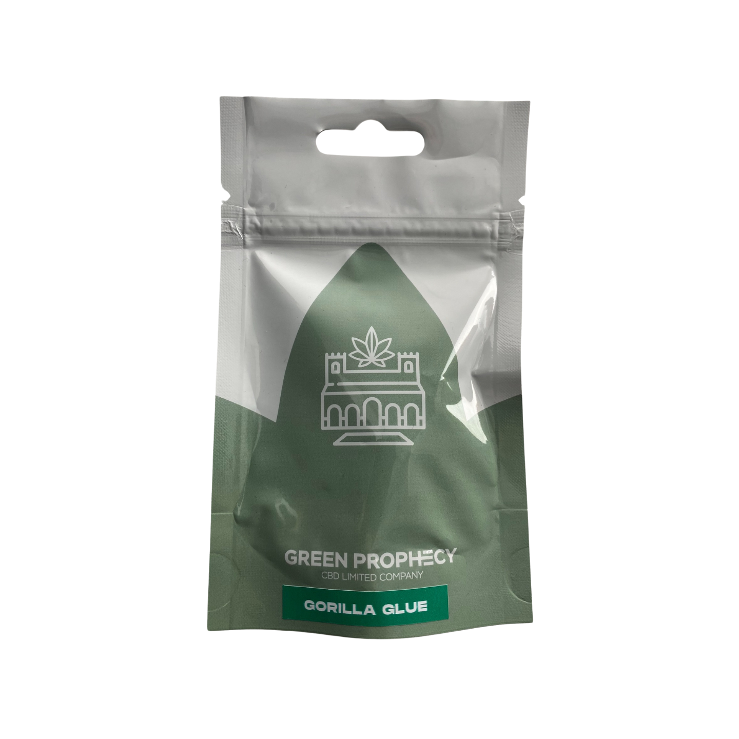 Gorilla Glue CBD - INDOOR - (Flores)