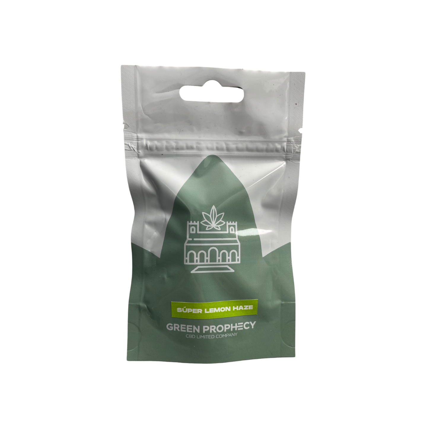 Super Lemon Haze CBD (Flores)