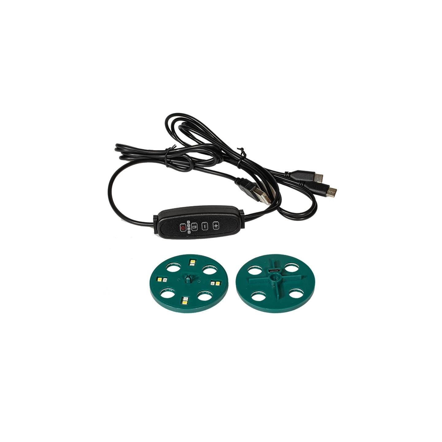 SISTEMA LED PARA PROPAGADOR