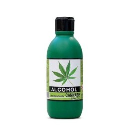 Alcohol de Cannabis