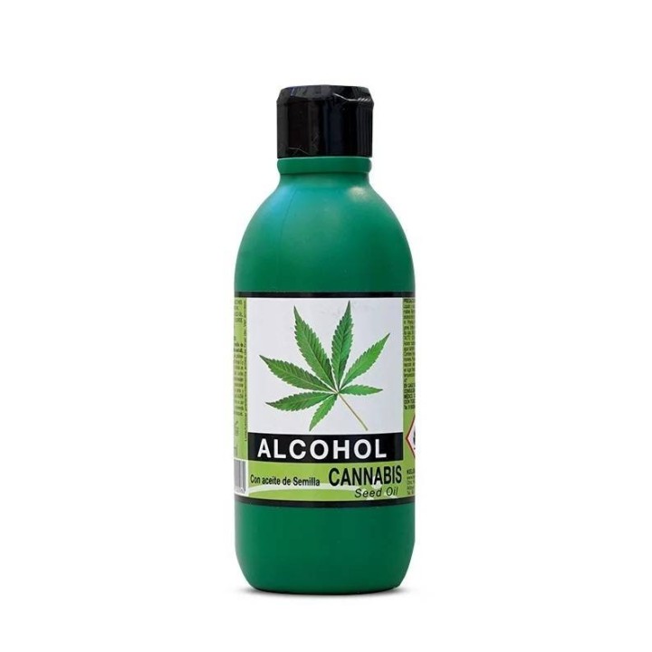 Alcohol de Cannabis