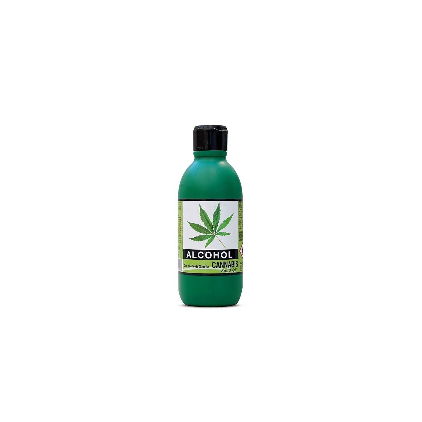 Alcohol de Cannabis