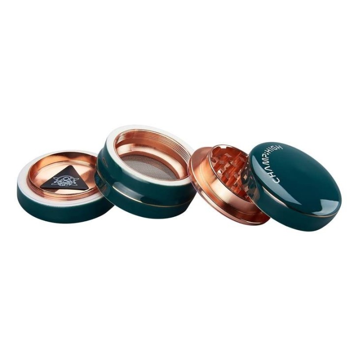 GRINDER PORCELANA DESMONTADO