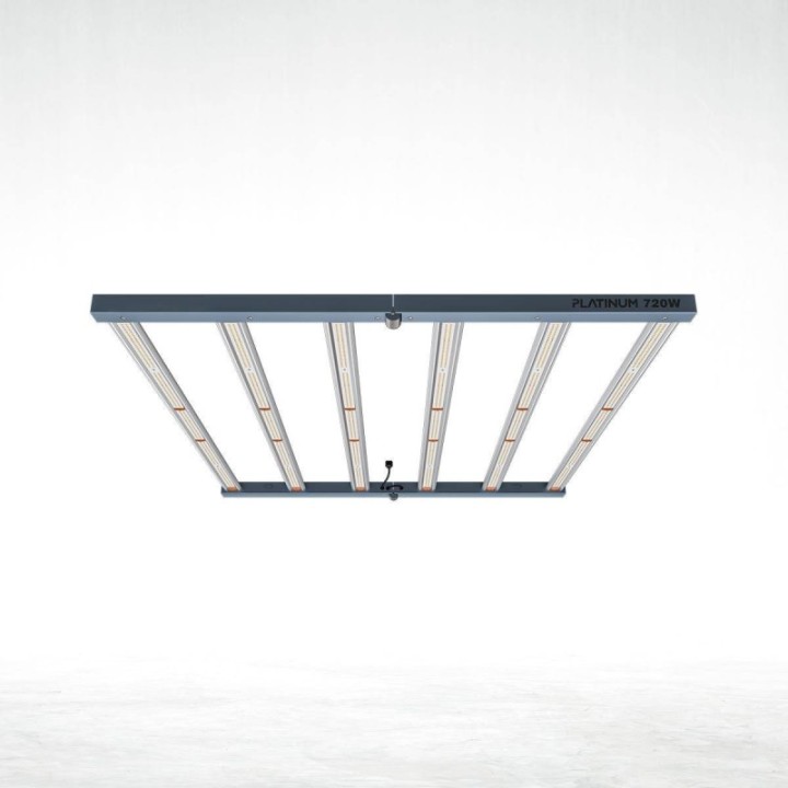Platinun Led 720W con conexión para Master Controller