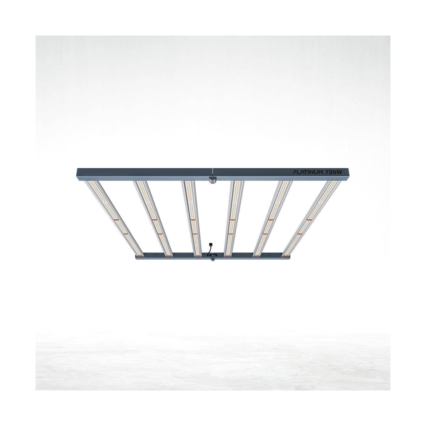 Platinun Led 720W con conexión para Master Controller