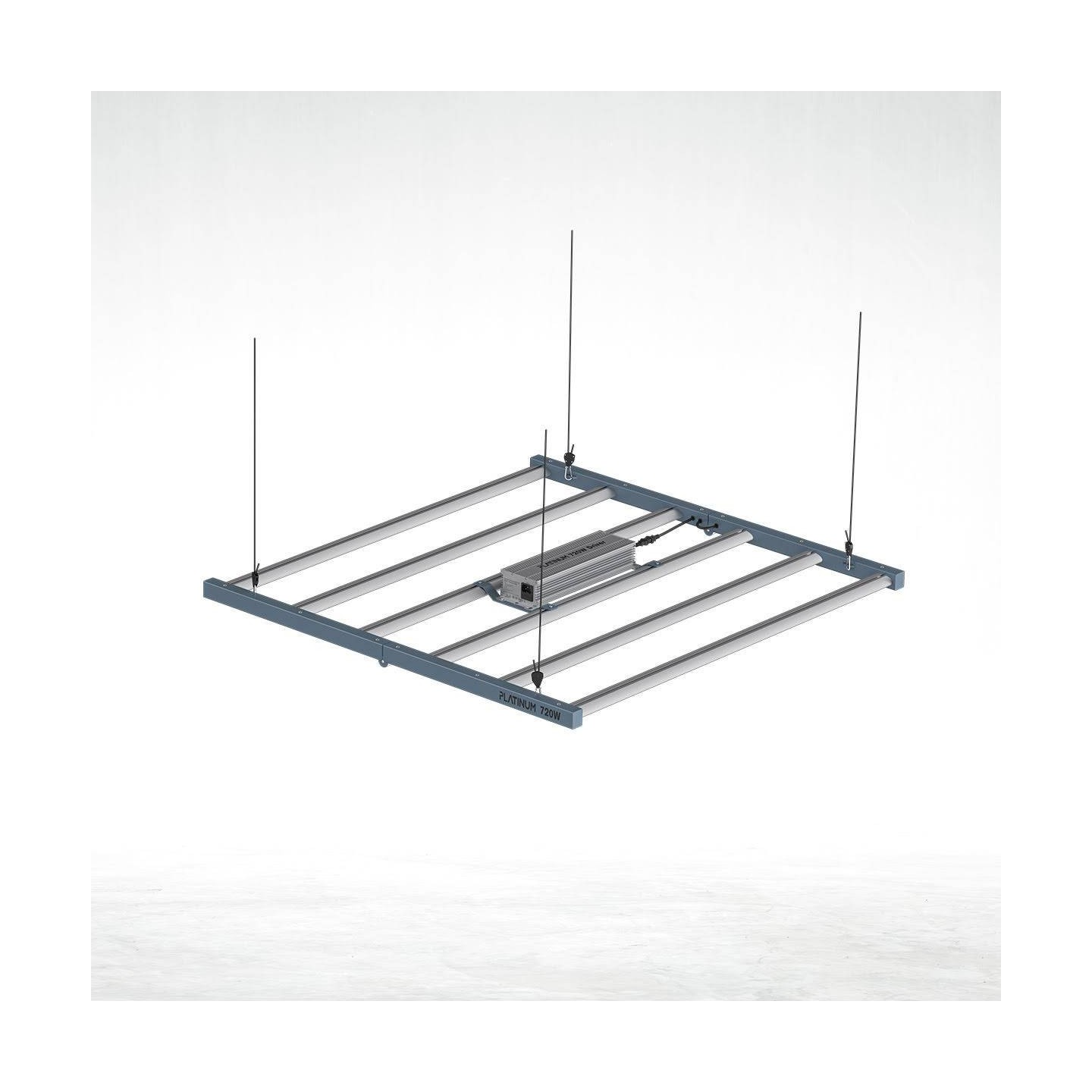 Platinun Led 720W con conexión para Master Controller