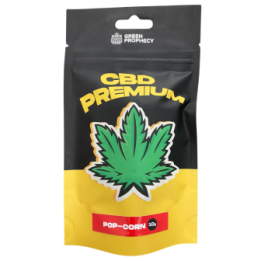 Pop Corn CBD - INDOOR - (Flores)