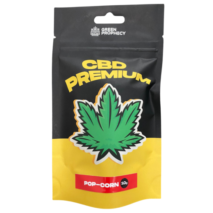Pop Corn CBD - INDOOR - (Flores)